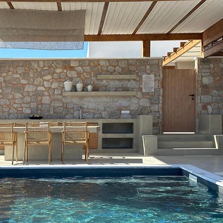Adriana Luxury Villas Adamantas  Zewnętrze zdjęcie