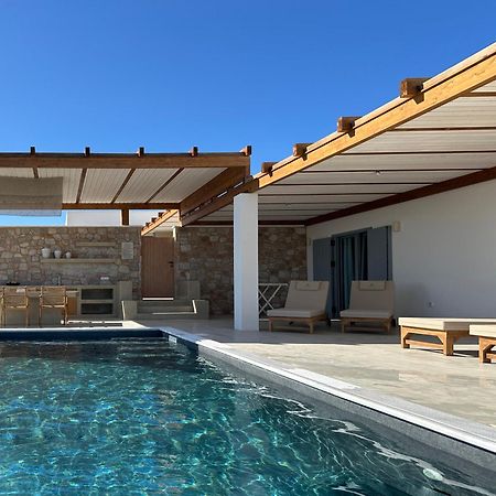 Adriana Luxury Villas Adamantas  Zewnętrze zdjęcie