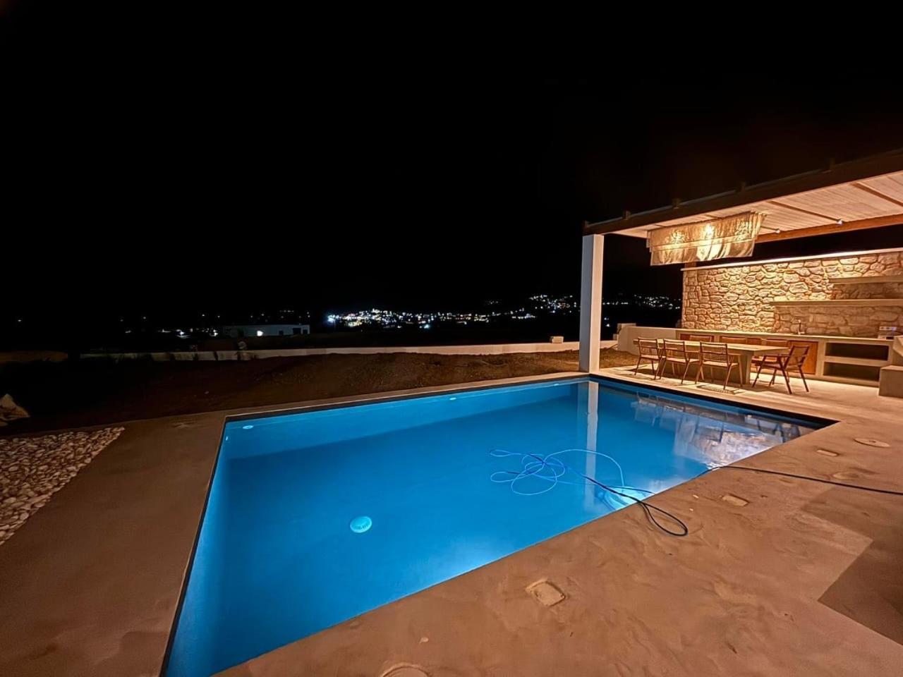 Adriana Luxury Villas Adamantas  Zewnętrze zdjęcie