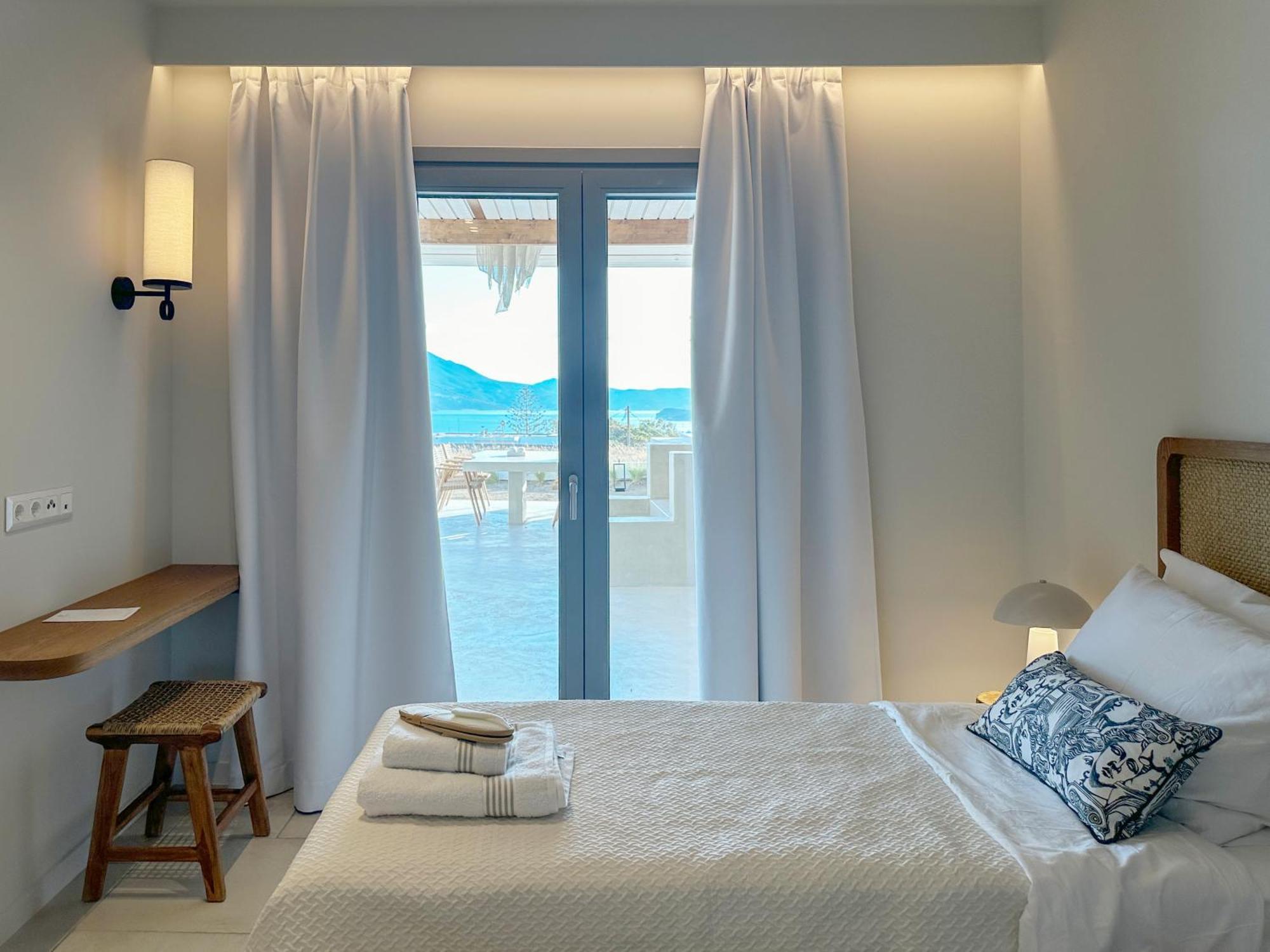 Adriana Luxury Villas Adamantas  Zewnętrze zdjęcie
