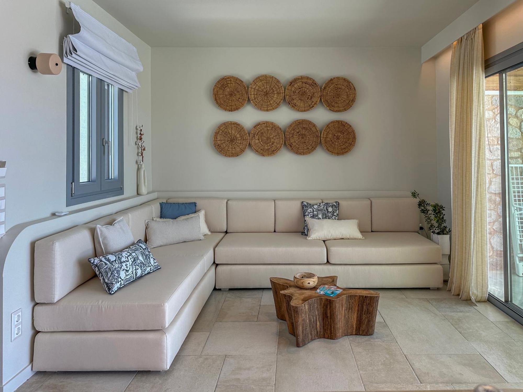 Adriana Luxury Villas Adamantas  Zewnętrze zdjęcie