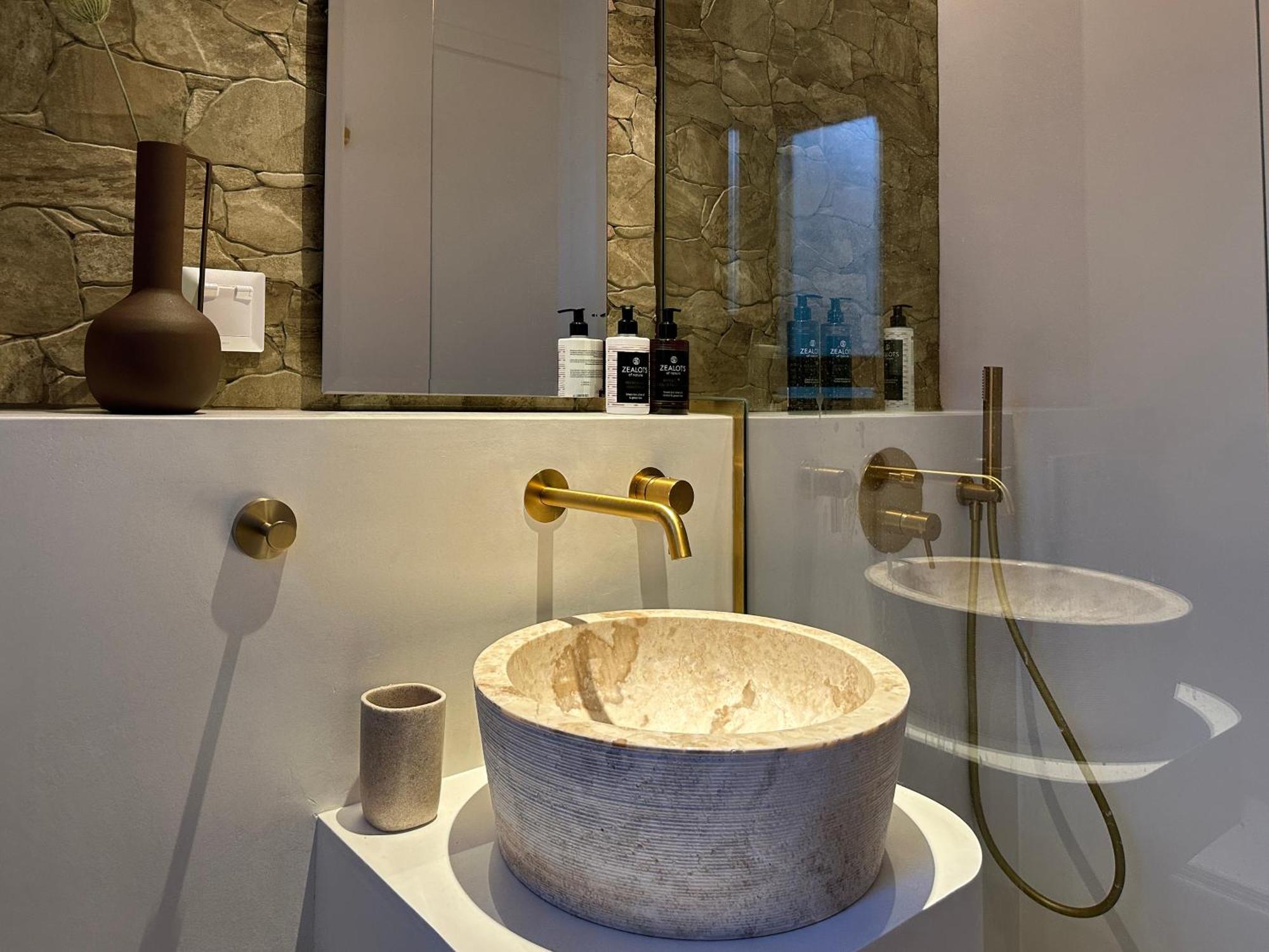 Adriana Luxury Villas Adamantas  Zewnętrze zdjęcie