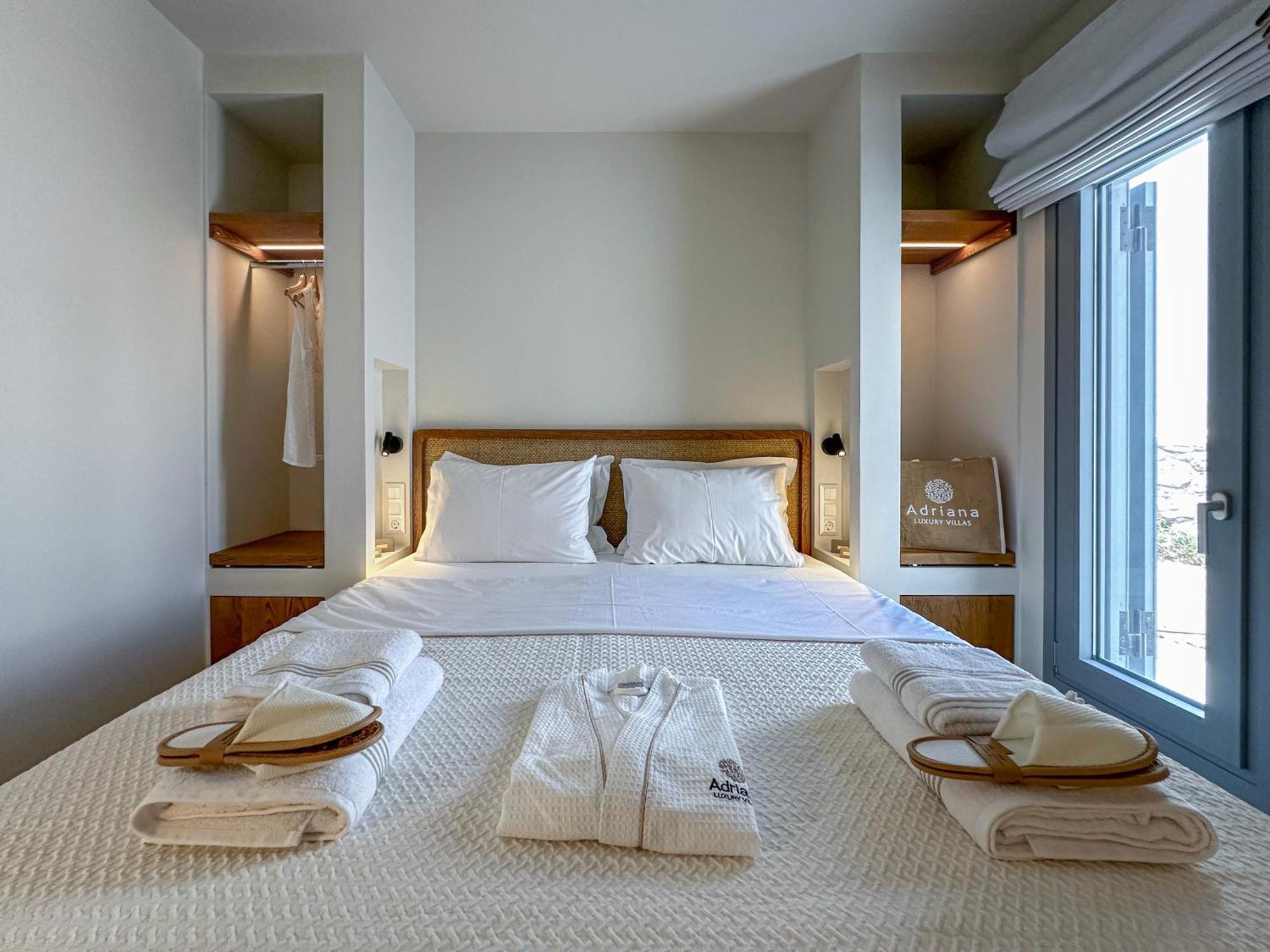 Adriana Luxury Villas Adamantas  Zewnętrze zdjęcie