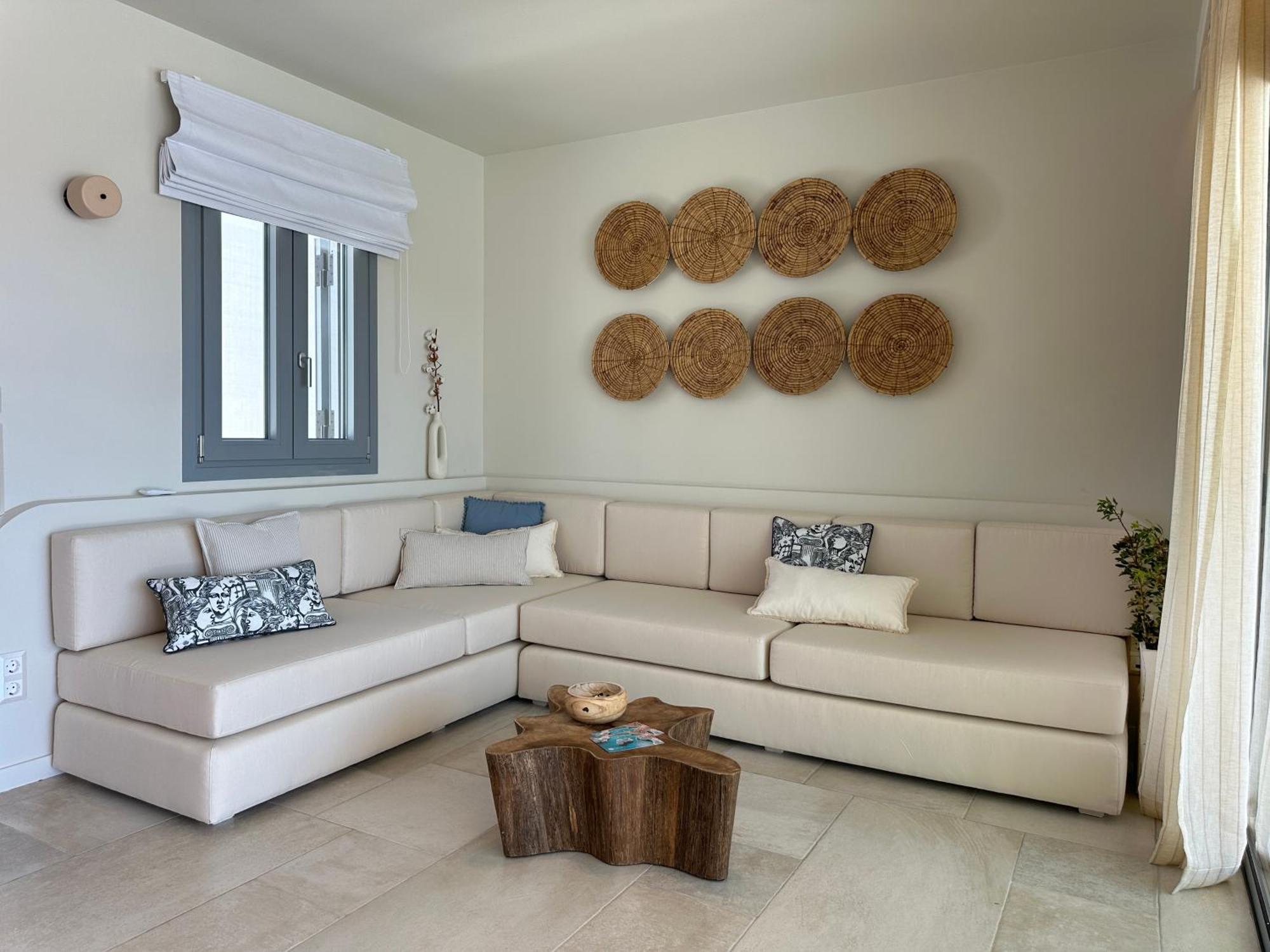 Adriana Luxury Villas Adamantas  Zewnętrze zdjęcie